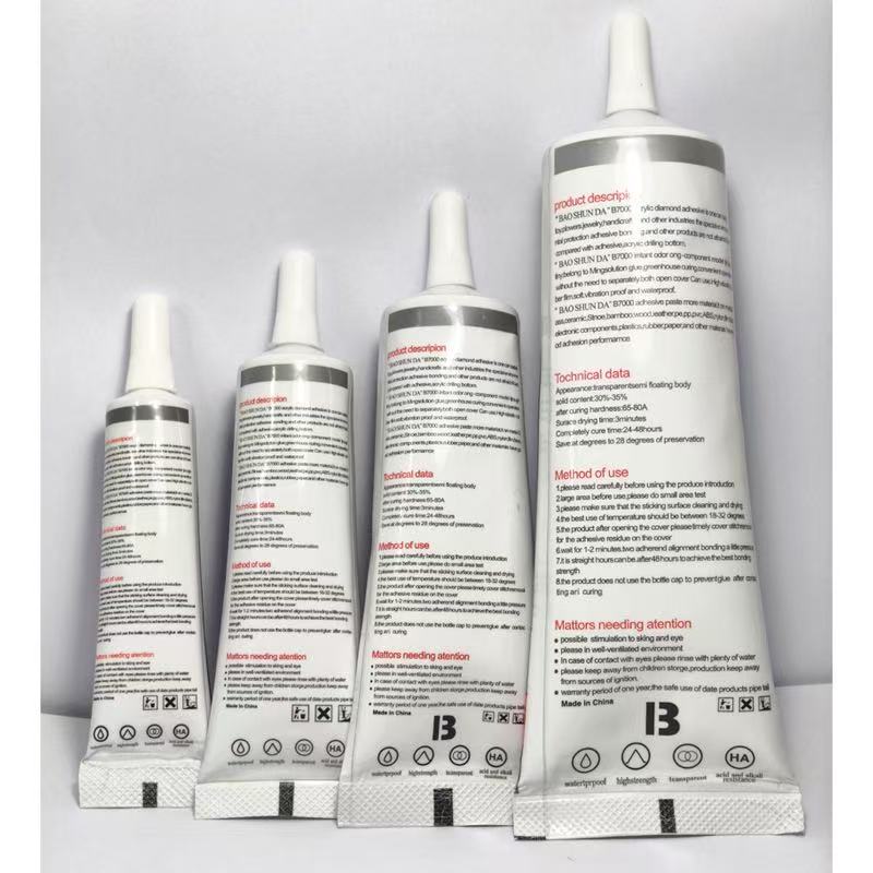 Back labels and package instructions