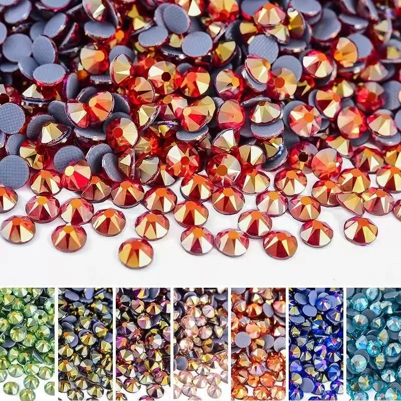 HOT FIX RHINESTONE
