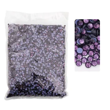 Lotus Root Purple