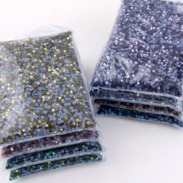Bulk color selection