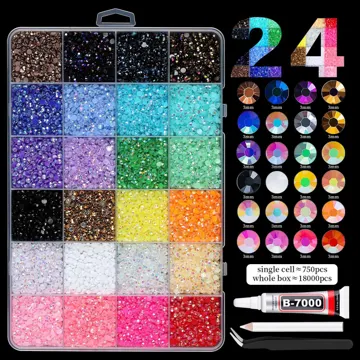 Assortment 24 · Classic mixed palette