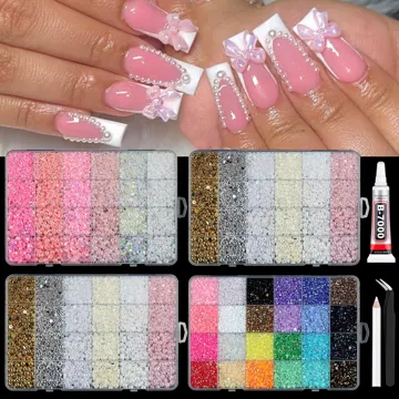 Nail art application
