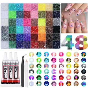 Assortment 48 · Mixed palette A
