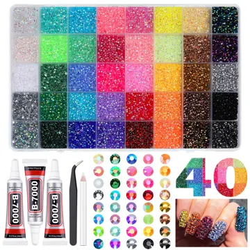 Assortment 40 · Mixed palette